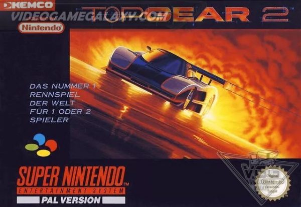 Top Gear 2