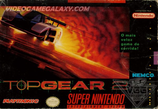 Top Gear 2