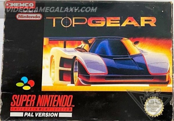 Top Gear