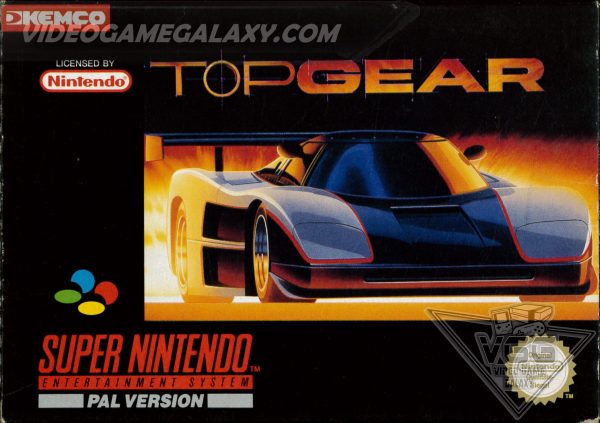 Top Gear (V1)
