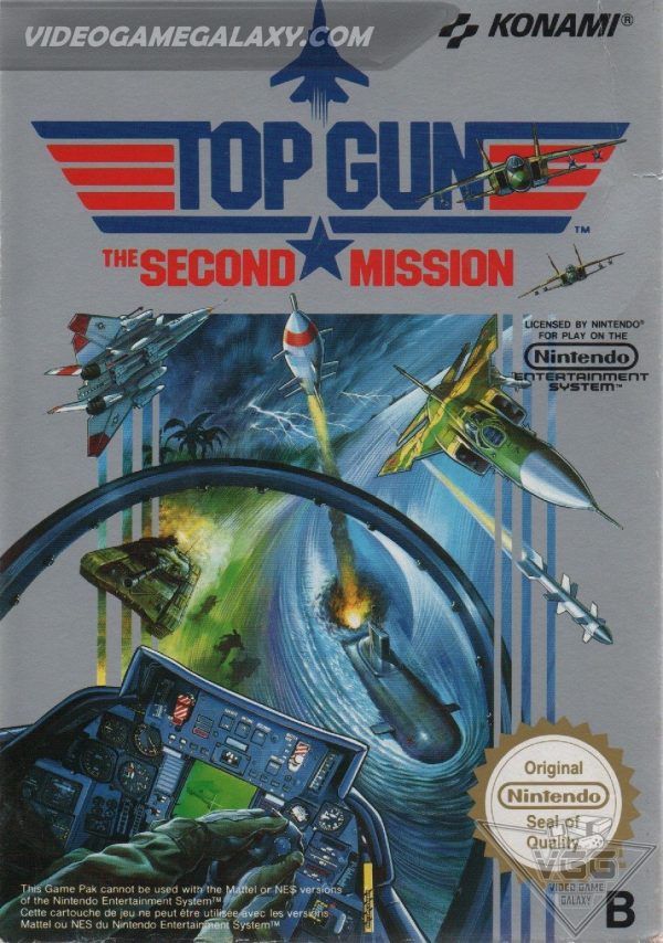 Top Gun: The Second Mission