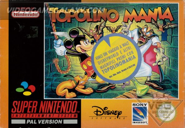 Topolino Mania (V1)
