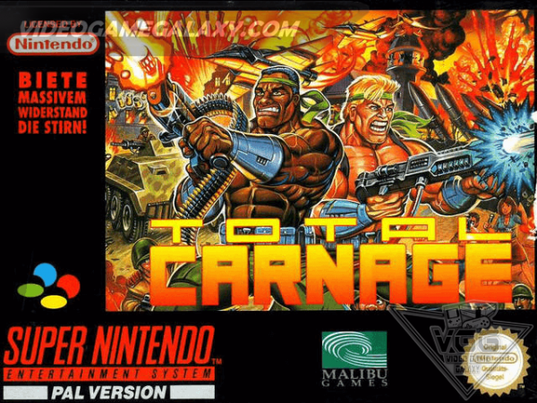 Total Carnage
