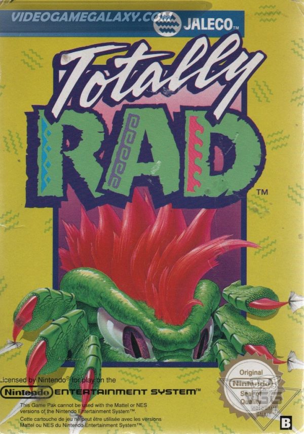 Totally Rad