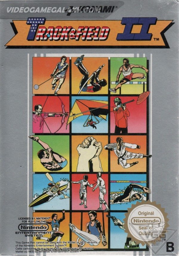 Track & Field II