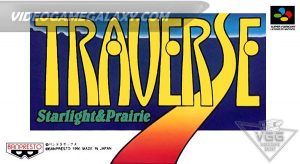 Traverse - Starlight & Prairie
