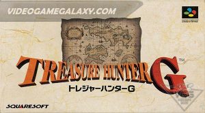 Treasure Hunter G