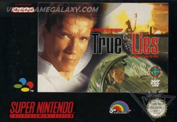 True Lies (SCN)