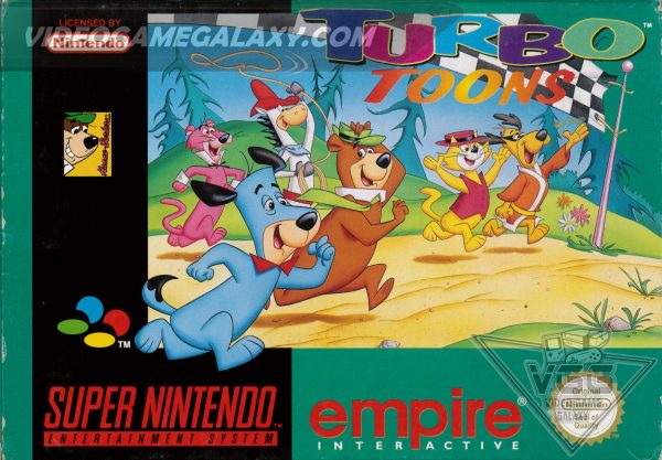 Turbo Toons