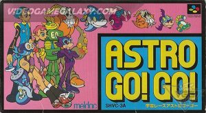 Uchuu Race - Astro Go! Go!