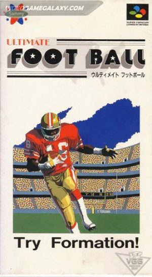Ultimate Football
