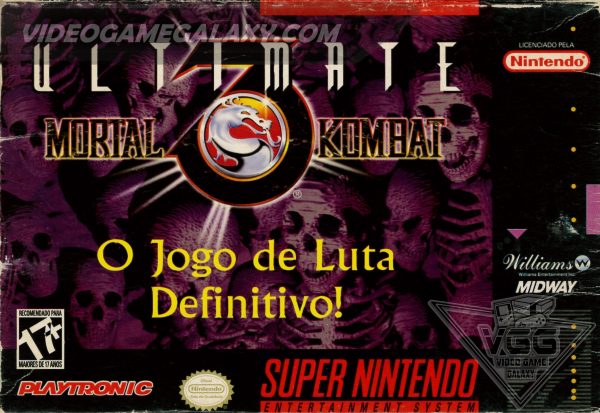 Ultimate Mortal Kombat 3