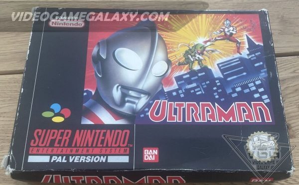 Ultraman