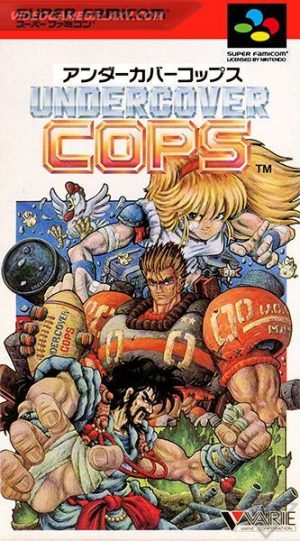 Undercover Cops