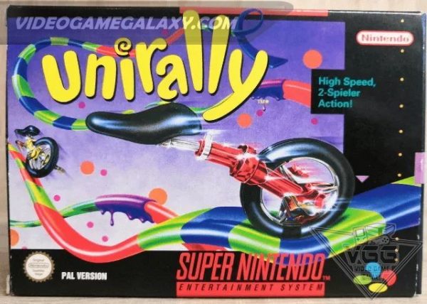 Unirally