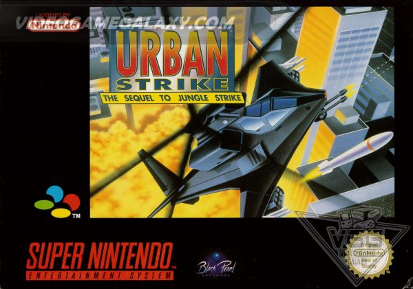 Urban Strike