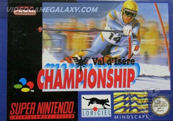 Val d'Isère Championship