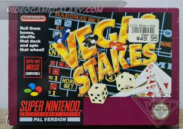 Vegas Stakes (V1)