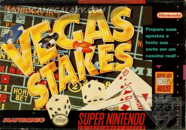 Vegas Stakes
