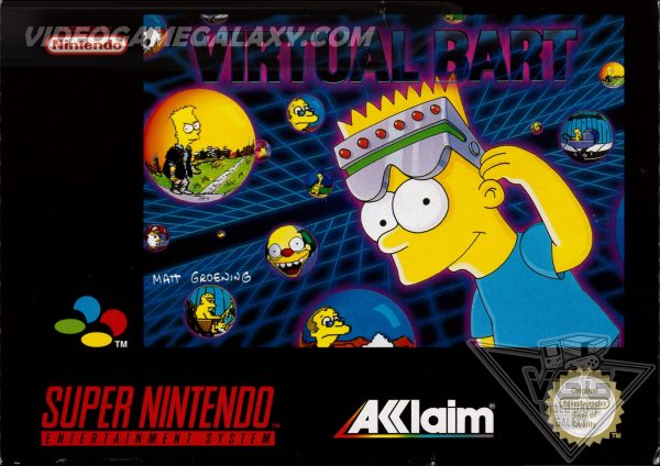 Virtual Bart