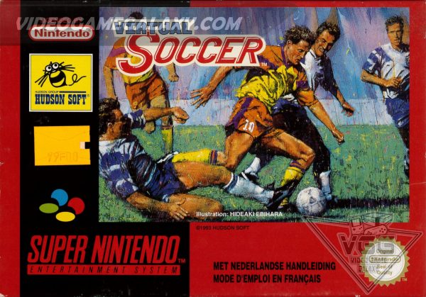 Virtual Soccer