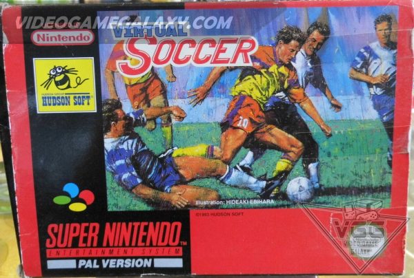 Virtual Soccer