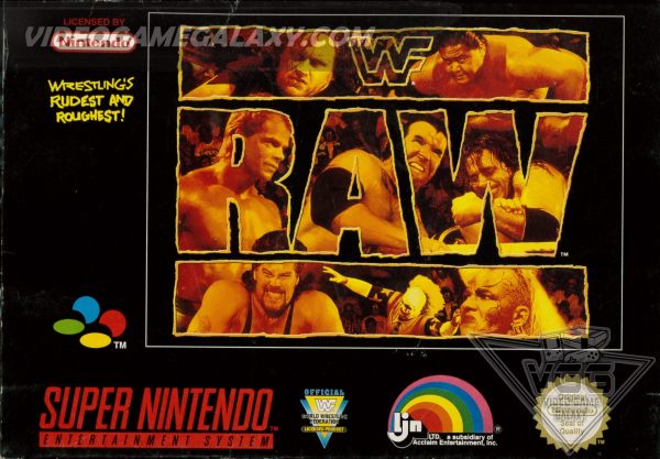 WWF Raw