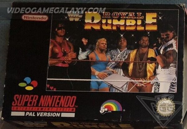 WWF Royal Rumble