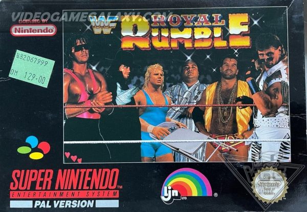 WWF Royal Rumble