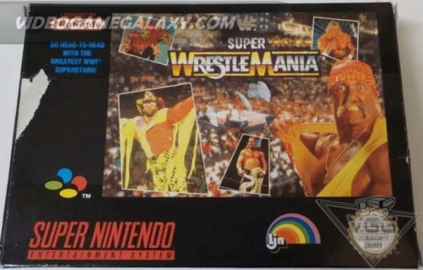 WWF Super WrestleMania