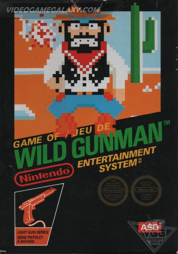 Wild Gunman