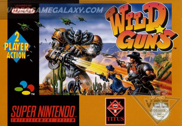 Wild Guns
