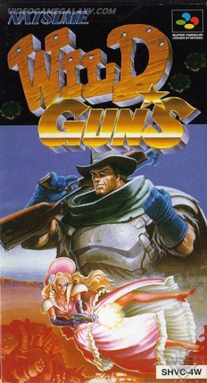 Wild Guns