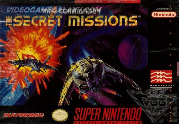 Wing Commander The Secret Missions