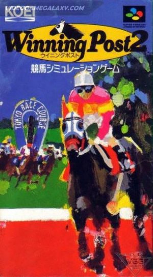 Winning Post 2