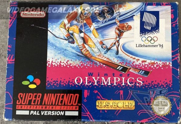 Winter Olympic Games Lillehammer '94