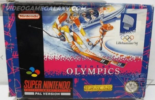 Winter Olympic Games Lillehammer '94