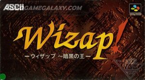 Wizap! - Ankoku no Ou