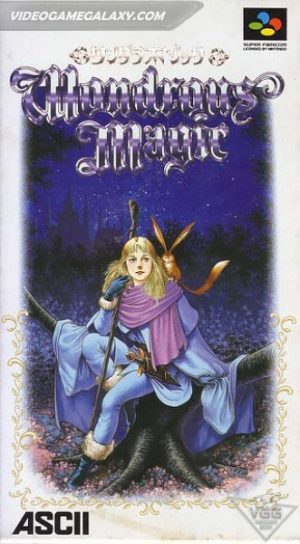 Wondrous Magic