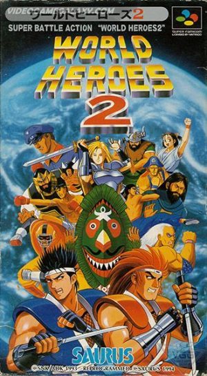 World Heroes 2