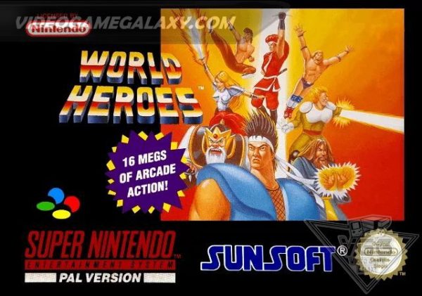 World Heroes
