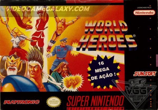 World Heroes