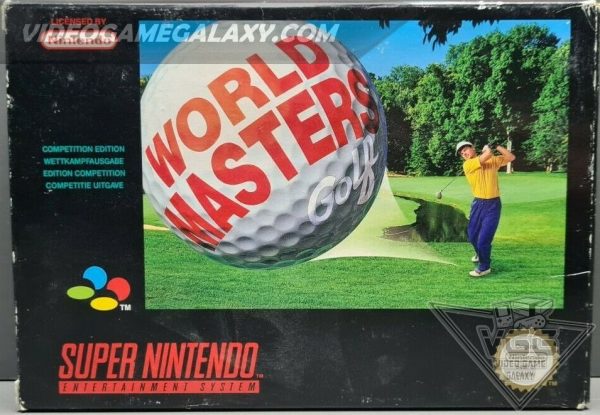 World Masters Golf