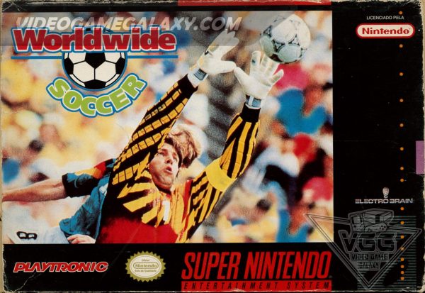 WorldWide Soccer