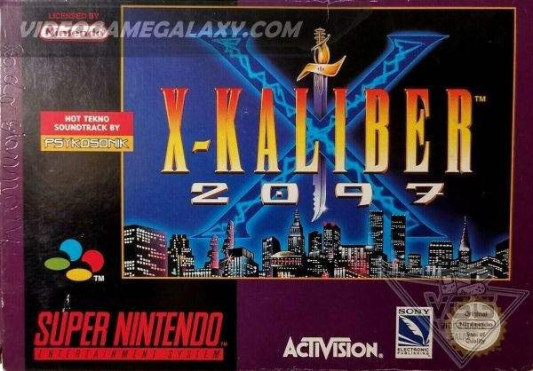 X-Kaliber 2097