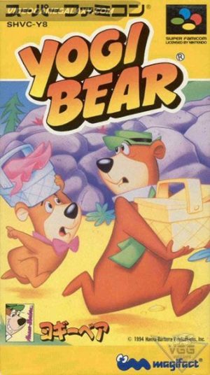 Yogi Bear