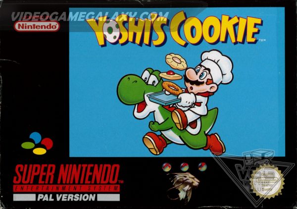Yoshi's Cookie