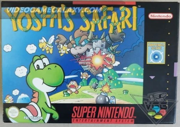 Yoshi's Safari