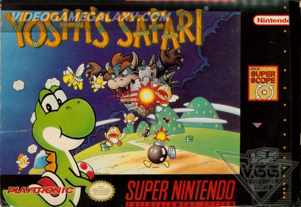 Yoshi's Safari