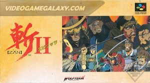Zan II Spirits
